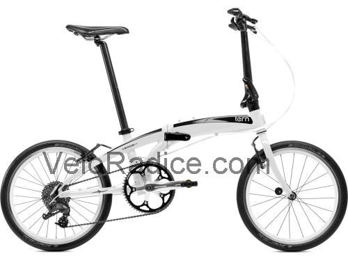 Tern Verge P9 scheda tecnica e recensioni